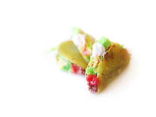 Load image into Gallery viewer, Supreme Taco Charm - Sucre Sucre Miniatures