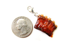 Load image into Gallery viewer, BBQ Rack of Ribs Charm - Sucre Sucre Miniatures