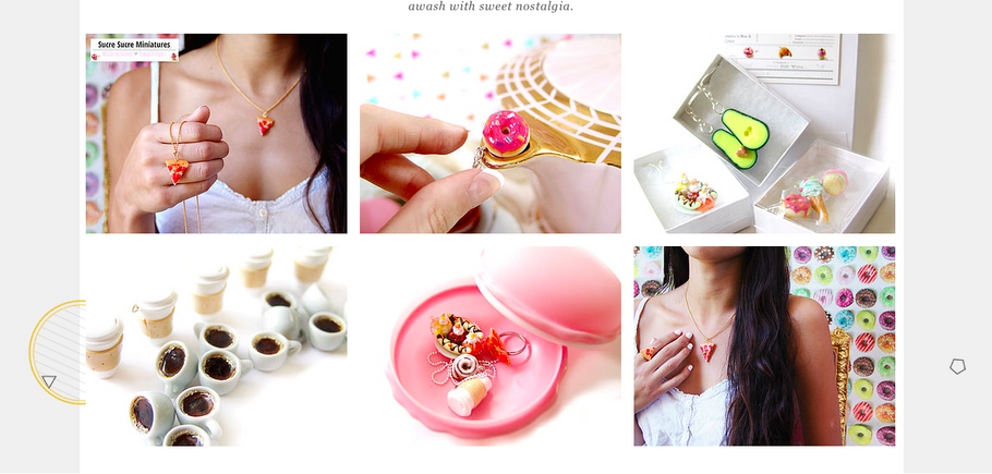 Welcome to the New Sucre Sucre Miniatures!