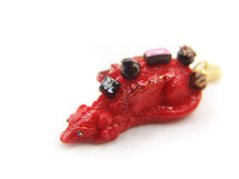 Load image into Gallery viewer, Box of Chocolates Sleepy Dragon Charm
