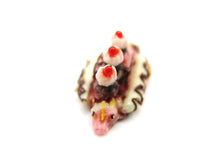 Load image into Gallery viewer, Banana Split Sundae Sleepy Dragon Charm