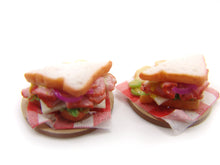 Load image into Gallery viewer, Picnic Platter Classic Sandwich Plate