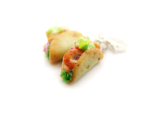 Load image into Gallery viewer, Grilled Shrimp Taco Charm