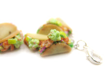 Load image into Gallery viewer, Grilled Shrimp Taco Charm