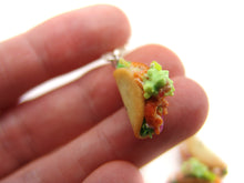 Load image into Gallery viewer, Grilled Shrimp Taco Charm