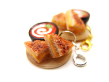 Load image into Gallery viewer, Grilled Cheese and Tomato Soup Charm