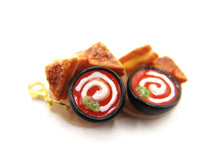 Load image into Gallery viewer, Grilled Cheese and Tomato Soup Charm
