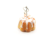 Load image into Gallery viewer, Iced Almond Bundt Cake Charm
