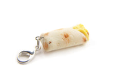 Load image into Gallery viewer, Stuffed 5 Layer Burrito Charm, In Stock!