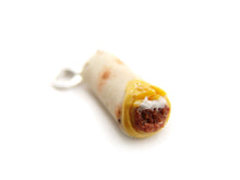 Load image into Gallery viewer, Stuffed 5 Layer Burrito Charm, In Stock!