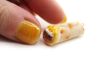 Load image into Gallery viewer, Stuffed 5 Layer Burrito Charm, In Stock!