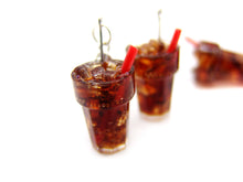 Load image into Gallery viewer, Fizzy Cola Soda Charm