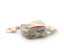 Load image into Gallery viewer, Cathy Frenzied Florals Sleepy Dragon Charm | The Yearly Yearning, A Wuthering Heights-Inspired Collection