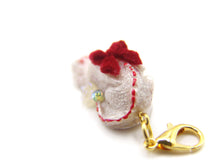 Load image into Gallery viewer, The Ribbon Room Sleepy Dragon Charm | The Yearly Yearning, A Wuthering Heights-Inspired Collection