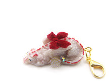 Load image into Gallery viewer, The Ribbon Room Sleepy Dragon Charm | The Yearly Yearning, A Wuthering Heights-Inspired Collection