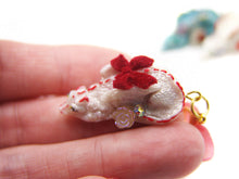 Load image into Gallery viewer, The Ribbon Room Sleepy Dragon Charm | The Yearly Yearning, A Wuthering Heights-Inspired Collection