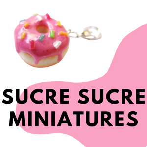 Sucre Sucre Miniatures