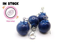 Load image into Gallery viewer, Juicy Blueberry Charm, In Stock!