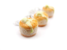 Load image into Gallery viewer, Fluffy Solo Biscuit Charm