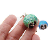 Load image into Gallery viewer, Snowball Snack Cake Charm Collection, In Stock!