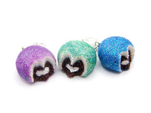 Load image into Gallery viewer, Snowball Snack Cake Charm Collection, In Stock!