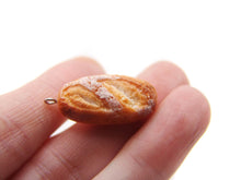 Load image into Gallery viewer, Sourdough Loaf Bread Charm, In Stock!