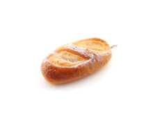 Load image into Gallery viewer, Sourdough Loaf Bread Charm, In Stock!