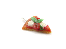 Load image into Gallery viewer, Margherita Pizza Charm