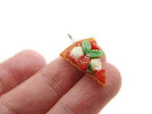 Load image into Gallery viewer, Margherita Pizza Charm