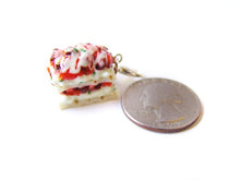 Load image into Gallery viewer, Lasagna Charm, In Stock!