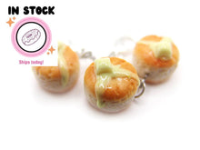 Load image into Gallery viewer, Fluffy Solo Biscuit Charm, In Stock!