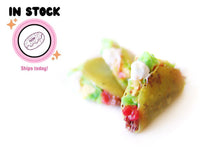 Load image into Gallery viewer, Supreme Taco Charm, In Stock!