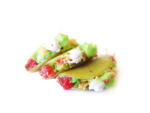 Supreme Taco Charm - Sucre Sucre Miniatures