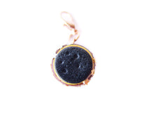 Load image into Gallery viewer, Eclipse! Moon Cupcake Charm - Sucre Sucre Miniatures