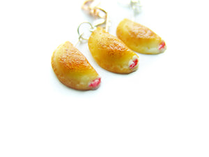 Calzone Charm - Sucre Sucre Miniatures