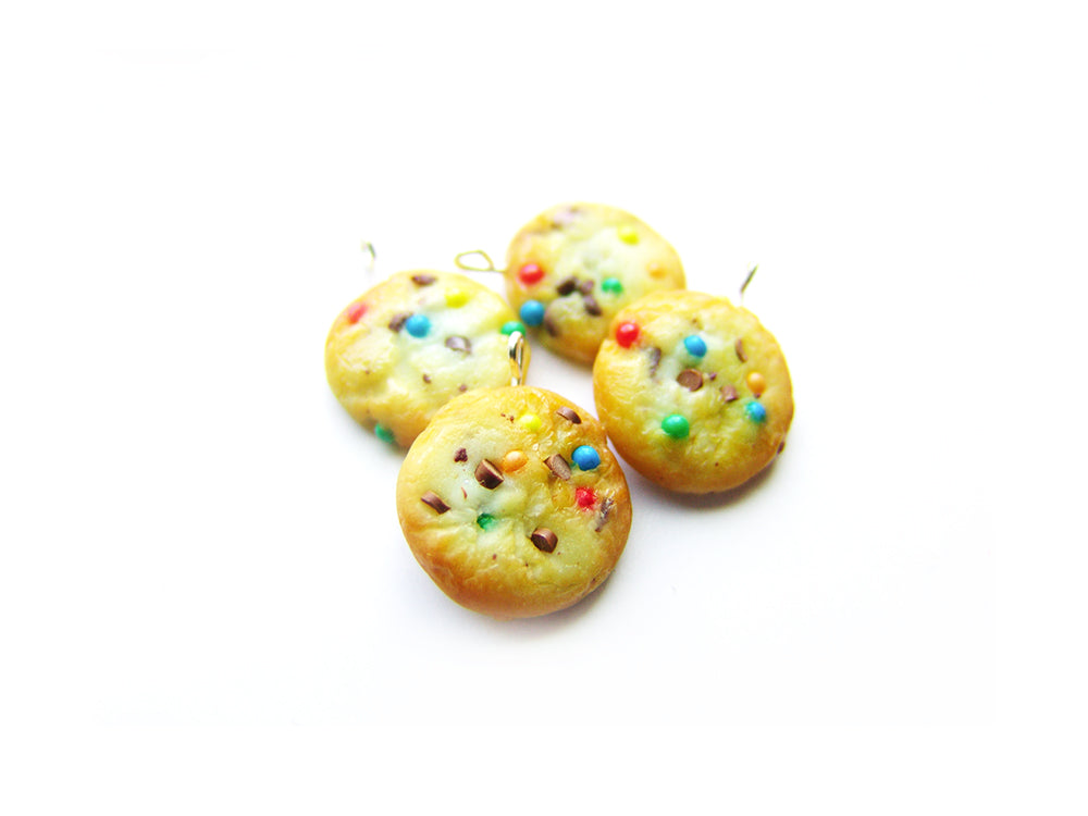 Candy Chocolate Chip Cookie Charm - Sucre Sucre Miniatures