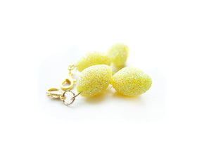 Lemondrop Hard Candy Charm - Sucre Sucre Miniatures