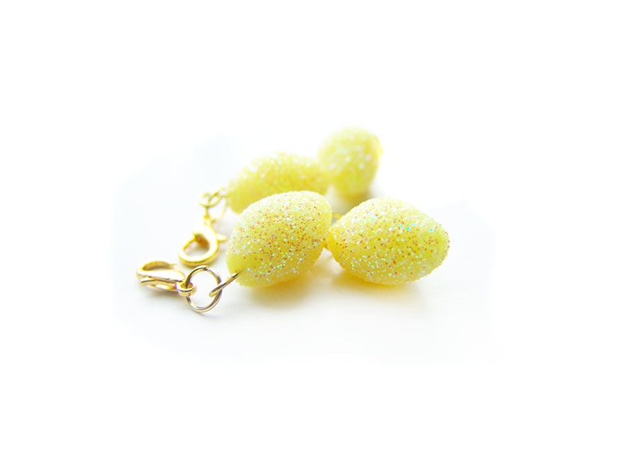 Lemondrop Hard Candy Charm - Sucre Sucre Miniatures