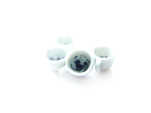 Wizardr-tea Charm Collection, No.012 Divination Grimm Tea - Sucre Sucre Miniatures