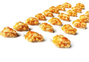 Fall 2018 Hot Apple Pie Charm - Sucre Sucre Miniatures