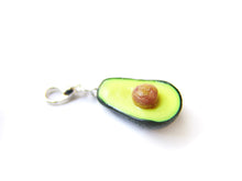 Load image into Gallery viewer, Avocado Charm - Sucre Sucre Miniatures