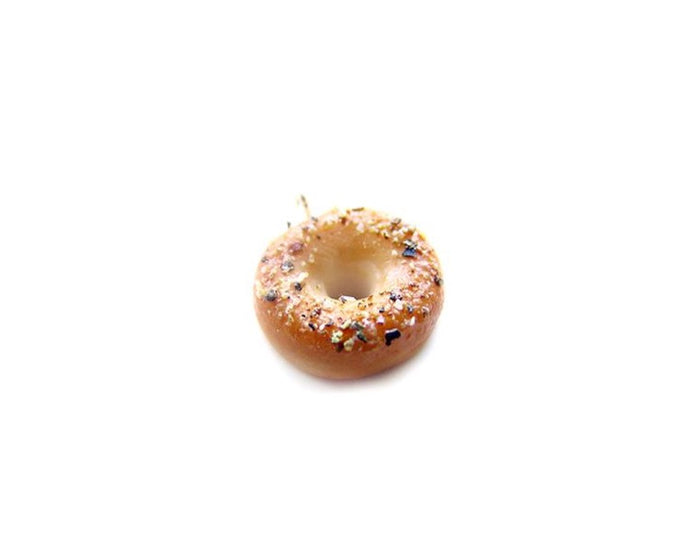 Everything Bagel Charm - Sucre Sucre Miniatures