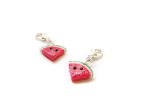 Load image into Gallery viewer, Watermelon Charm - Sucre Sucre Miniatures