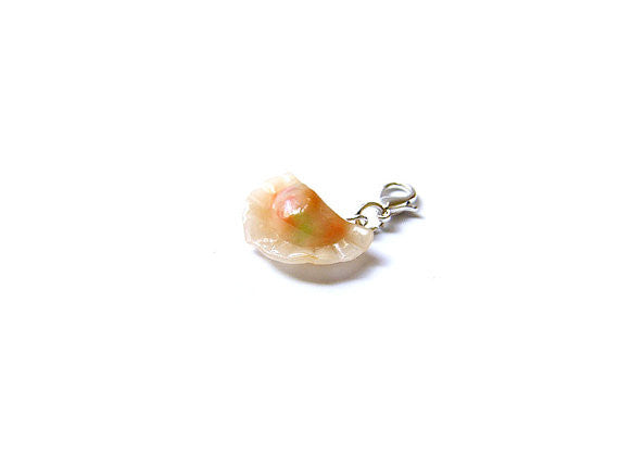 Potsticker Dumpling Charm - Sucre Sucre Miniatures