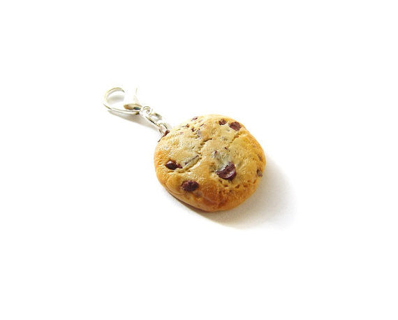 Chocolate Chip Cookie Charm - Sucre Sucre Miniatures