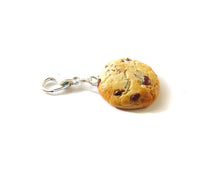 Load image into Gallery viewer, Chocolate Chip Cookie Charm - Sucre Sucre Miniatures