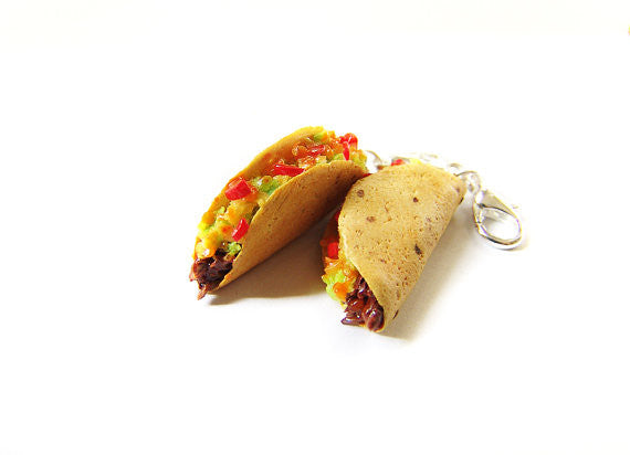 Taco Charm - Sucre Sucre Miniatures