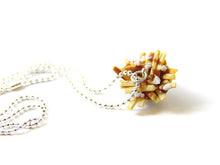 Load image into Gallery viewer, Poutine Bowl Necklace - Sucre Sucre Miniatures
