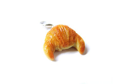 Load image into Gallery viewer, Croissant Charm - Sucre Sucre Miniatures