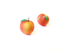 Load image into Gallery viewer, Peach Charm - Sucre Sucre Miniatures